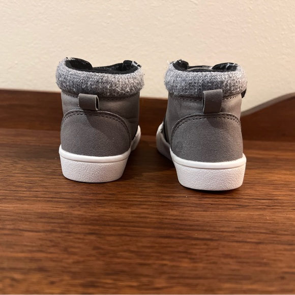 Koala Kids High Top Sneakers size 3 - Picture 5 of 9